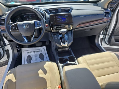 2022 Honda CR-V EX AWD