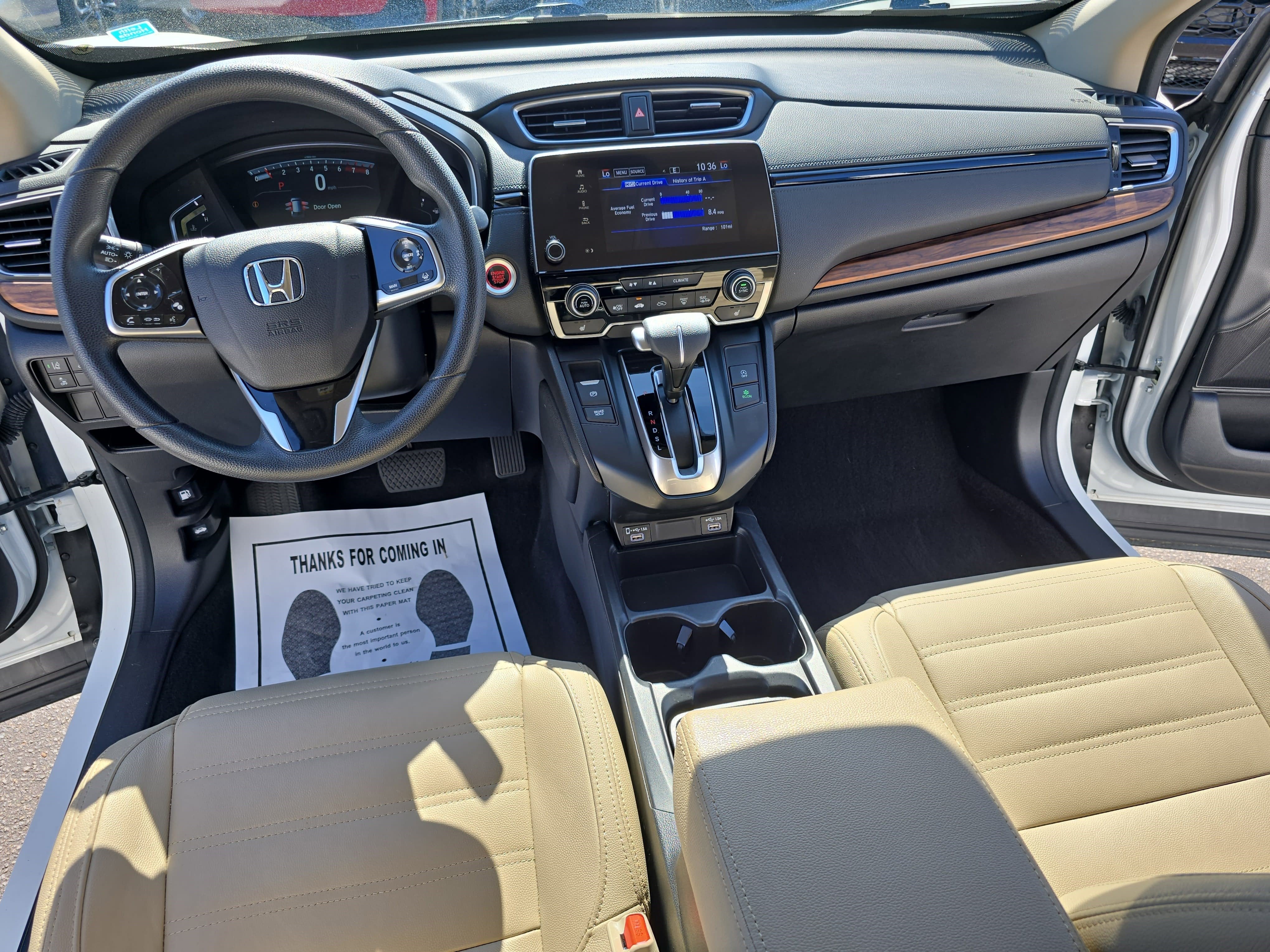 2022 Honda CR-V EX AWD