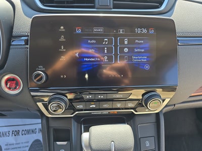 2022 Honda CR-V EX AWD