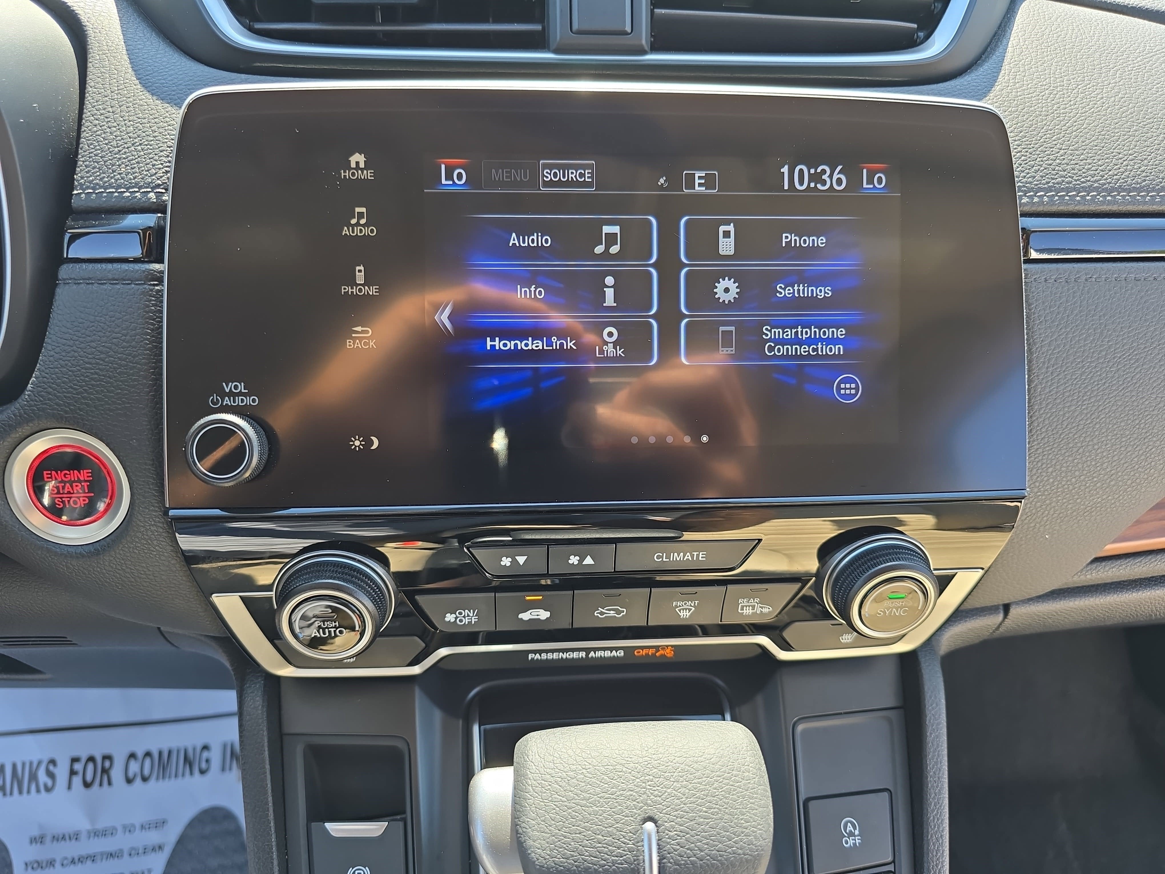 2022 Honda CR-V EX AWD