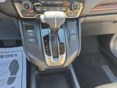 2022 Honda CR-V EX AWD