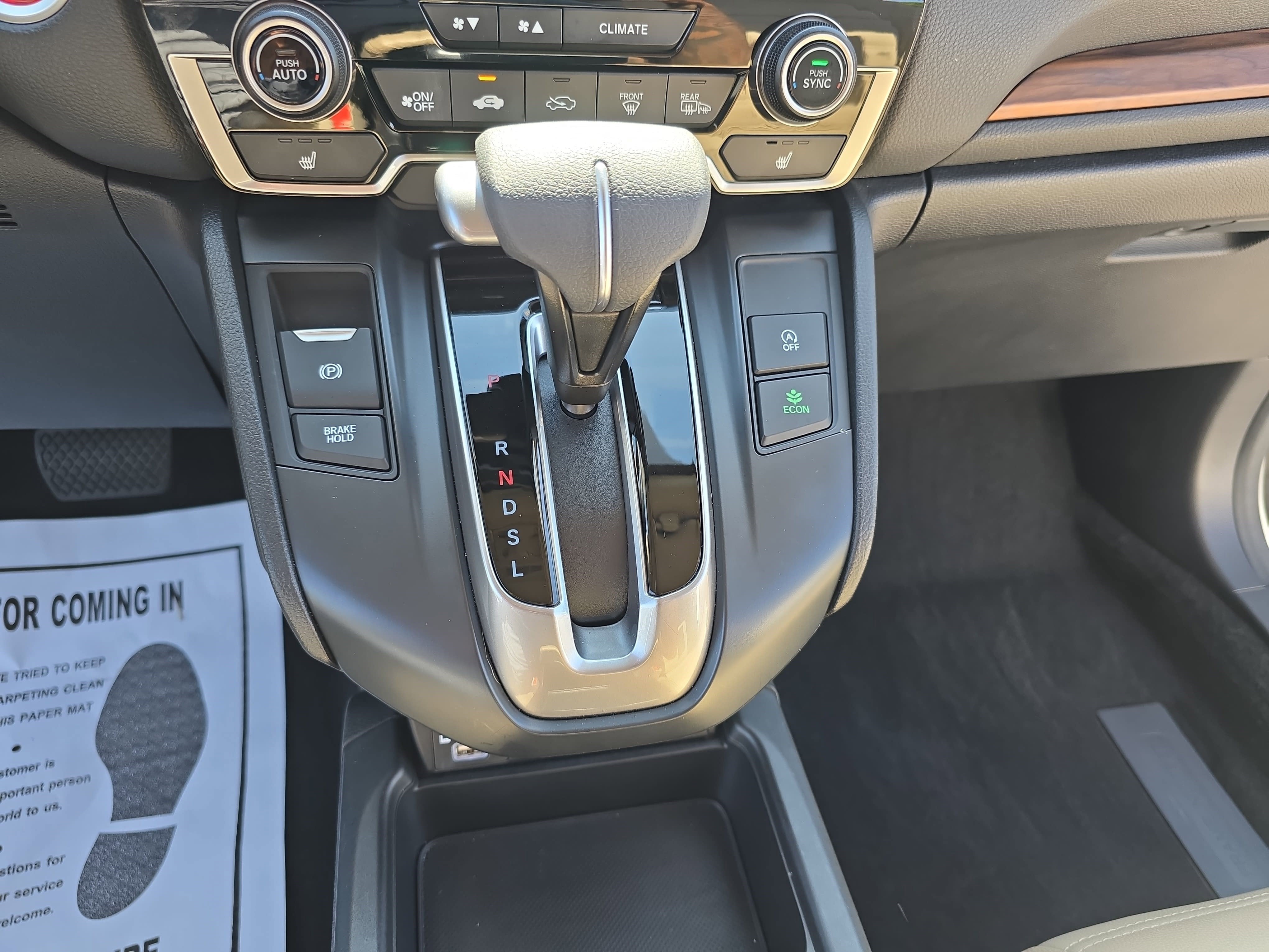 2022 Honda CR-V EX AWD