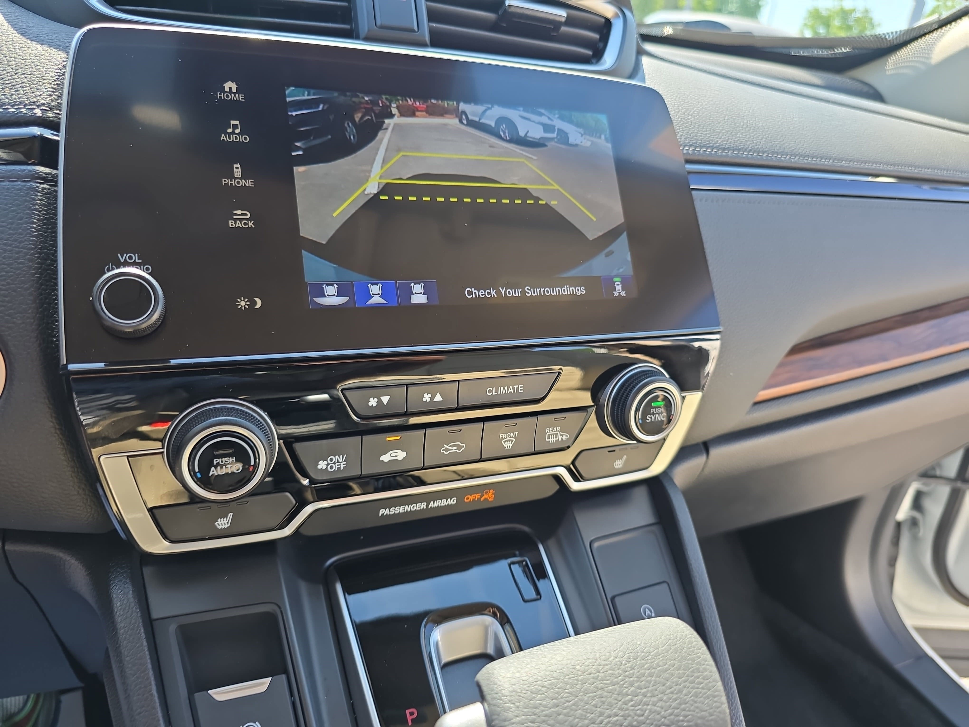 2022 Honda CR-V EX AWD