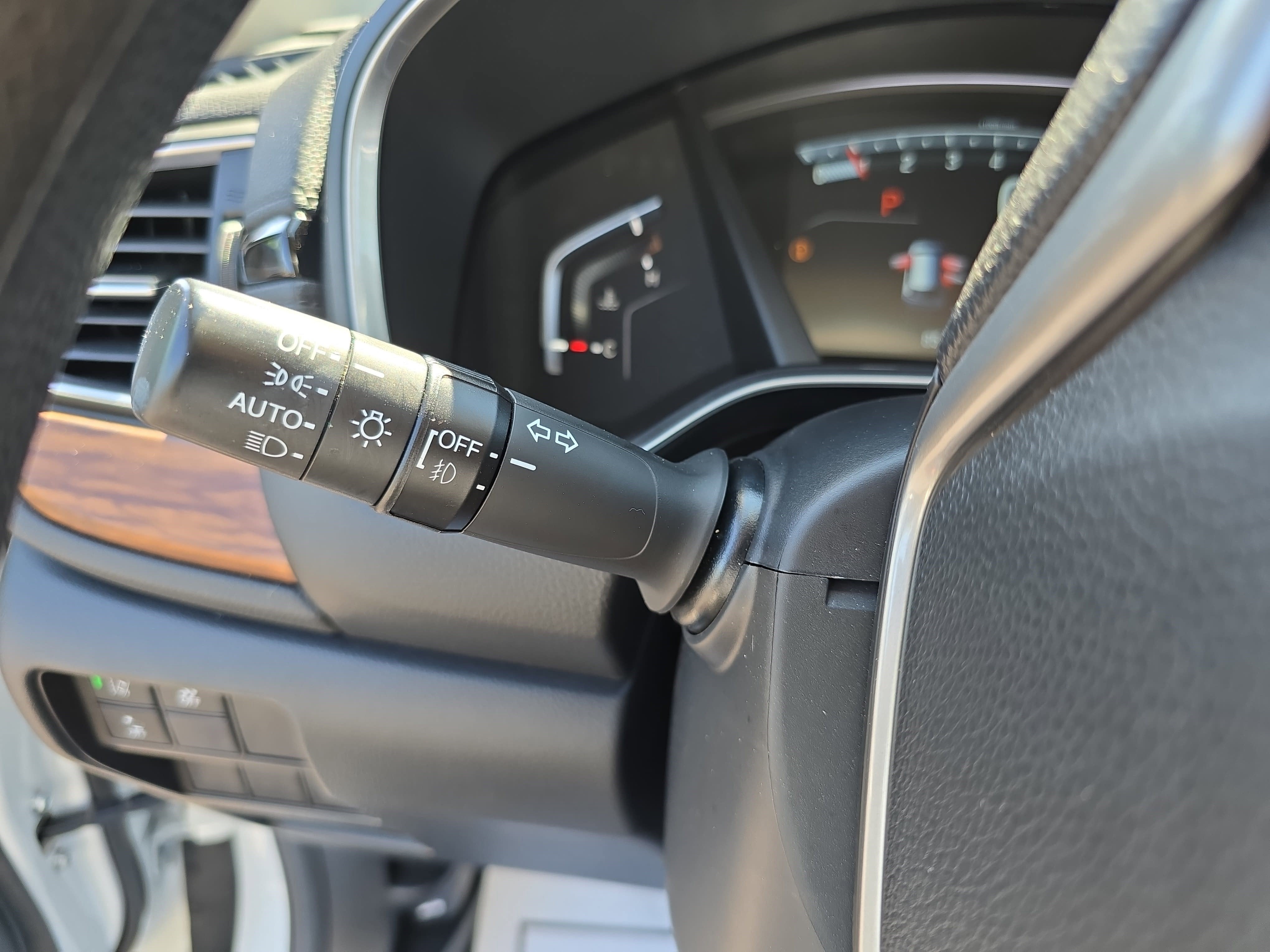 2022 Honda CR-V EX AWD