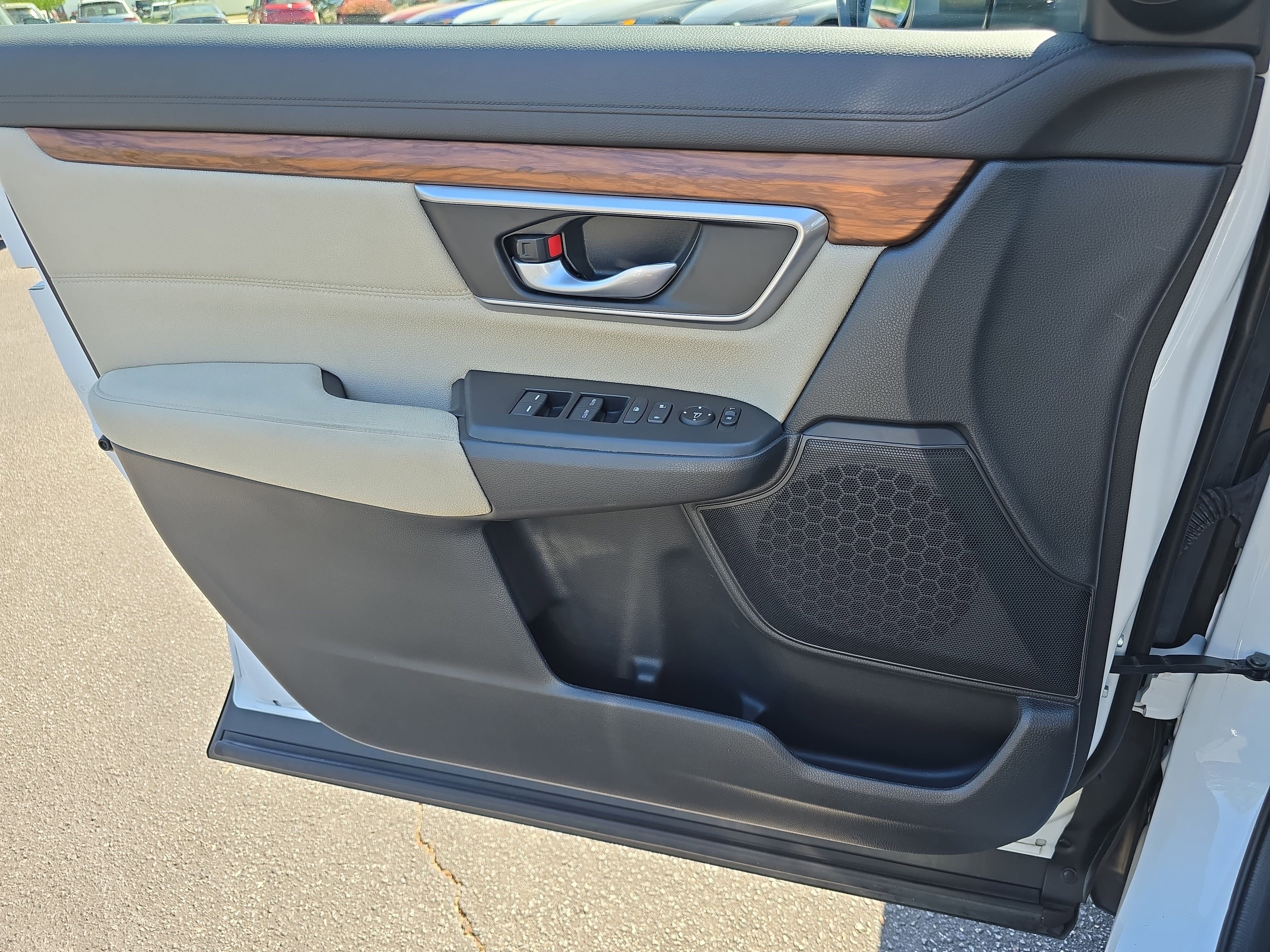 2022 Honda CR-V EX AWD