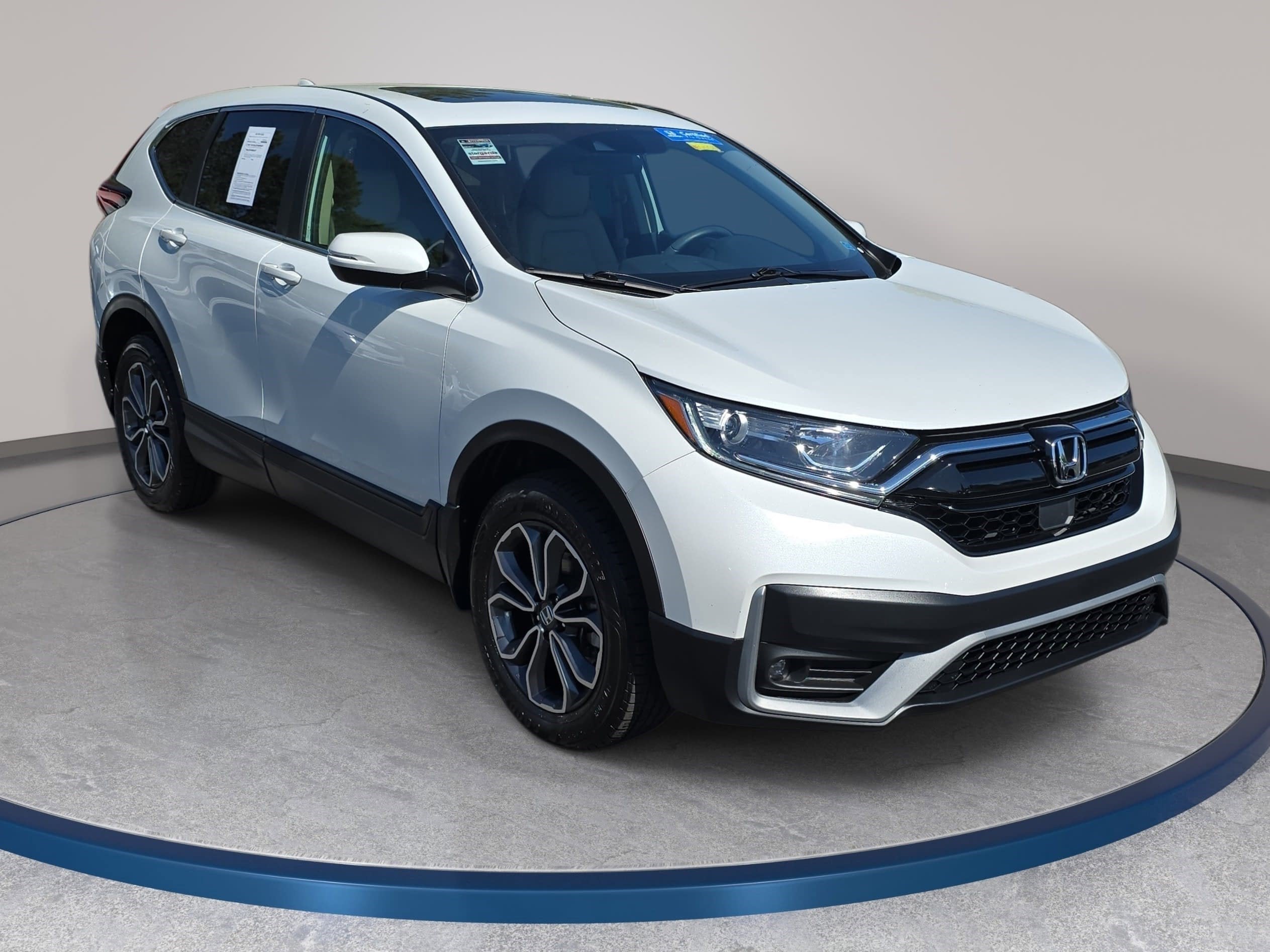 2022 Honda CR-V EX AWD