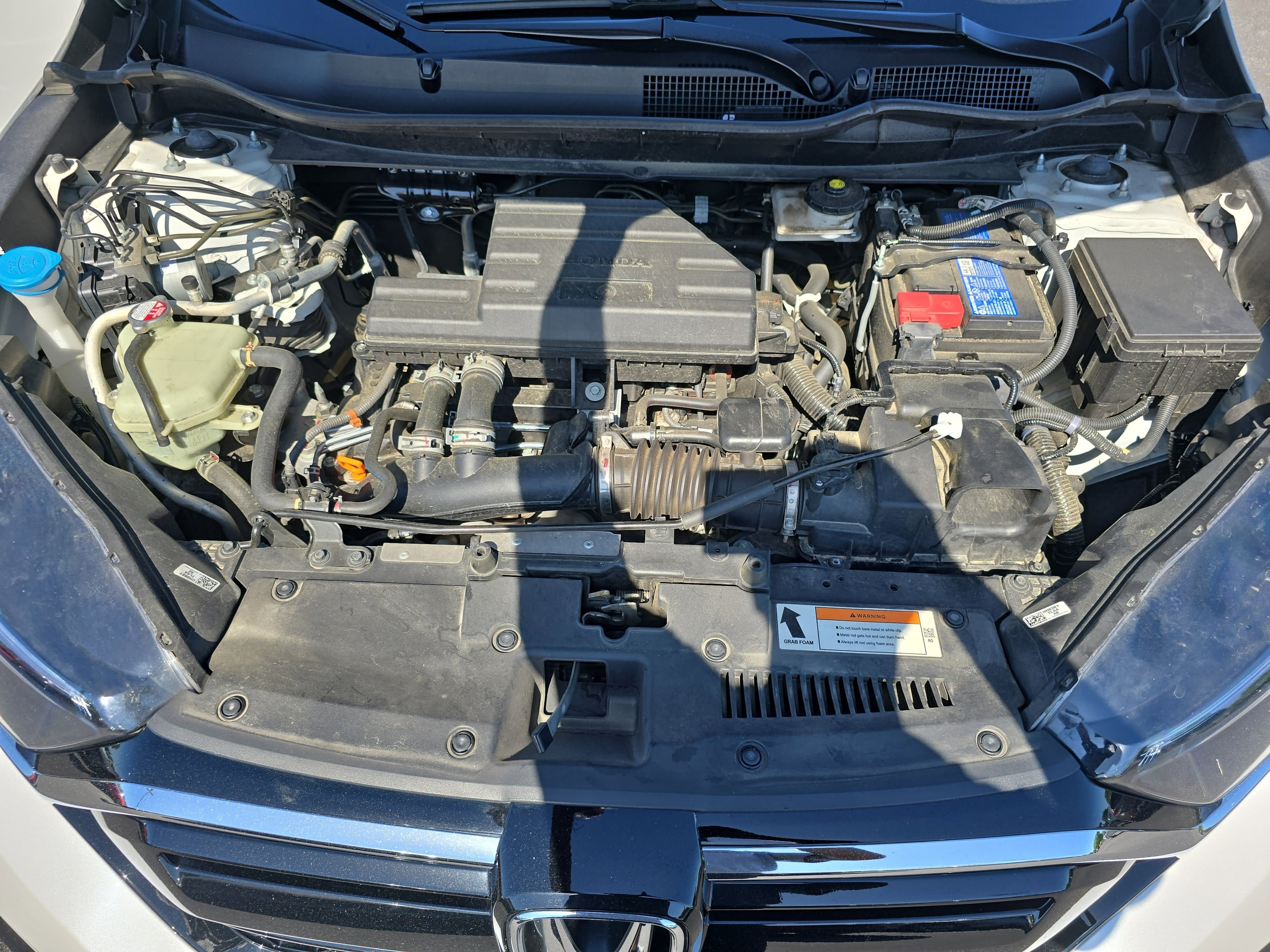 2022 Honda CR-V EX AWD