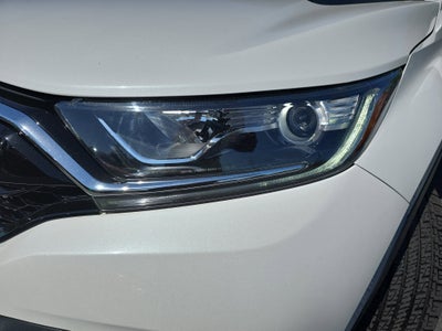 2022 Honda CR-V EX AWD