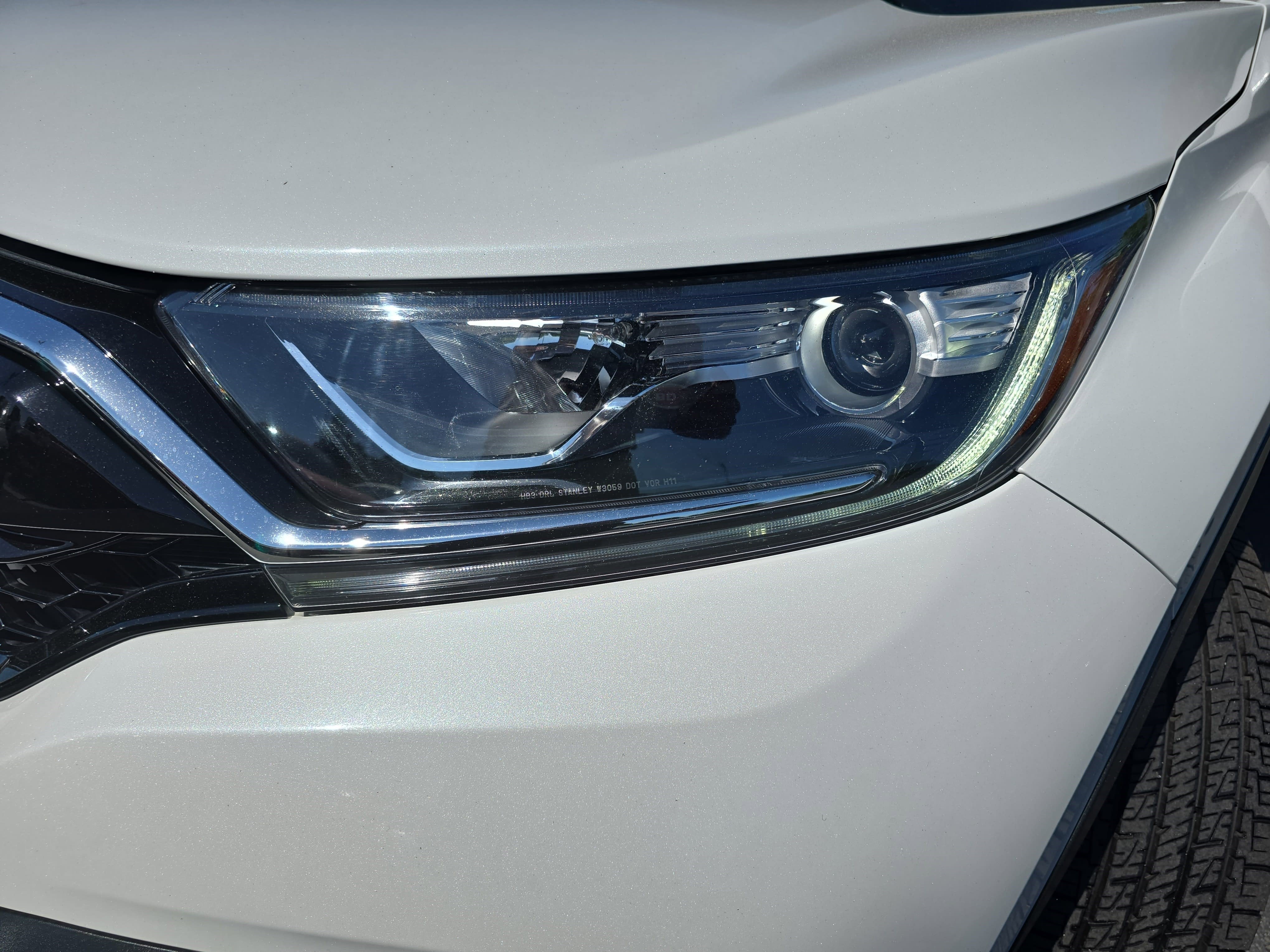 2022 Honda CR-V EX AWD