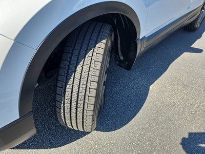 2022 Honda CR-V EX AWD