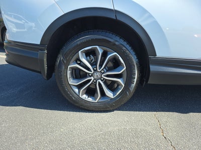 2022 Honda CR-V EX AWD