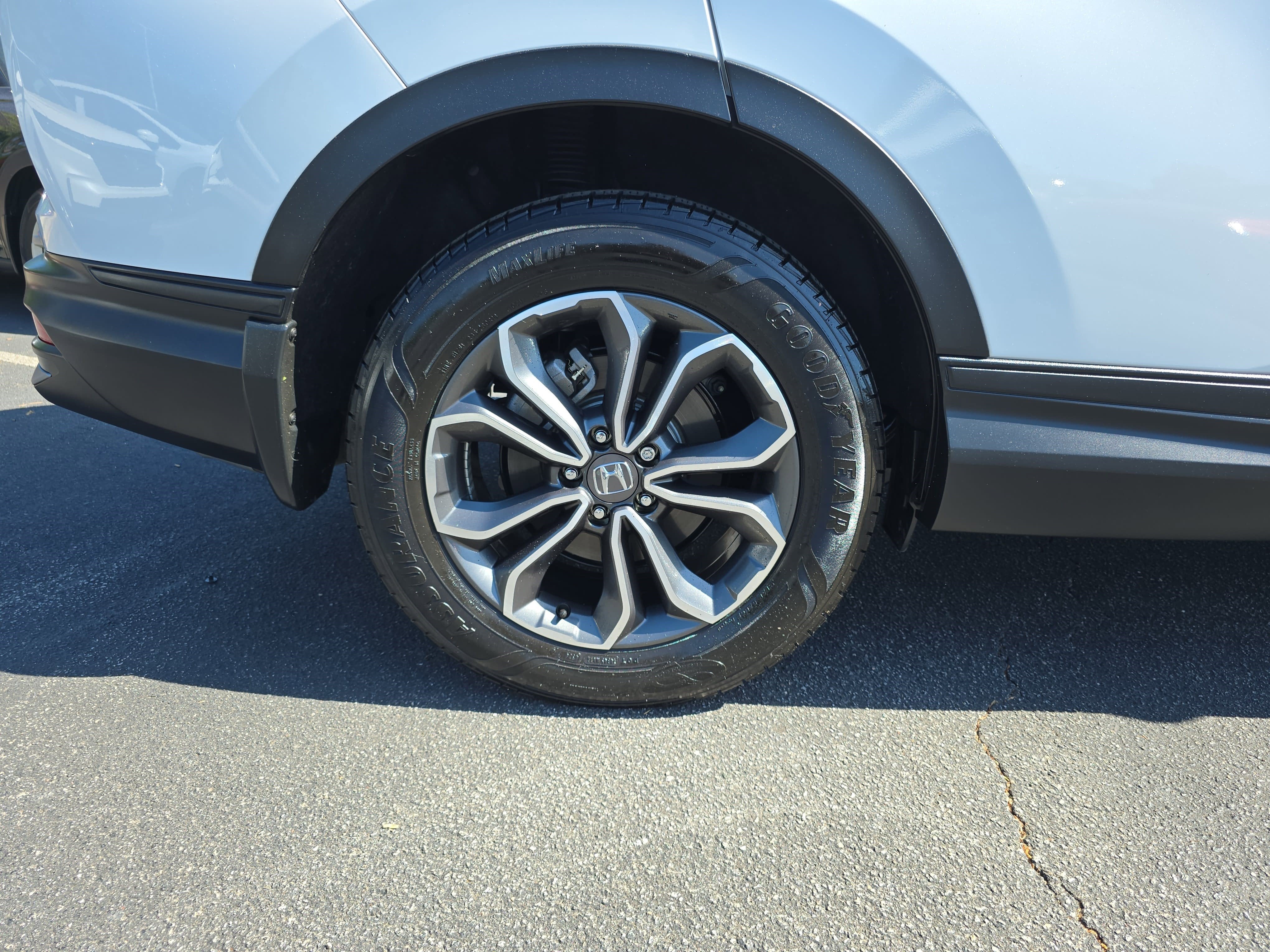 2022 Honda CR-V EX AWD