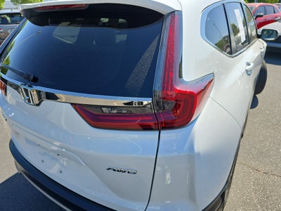 2022 Honda CR-V EX AWD