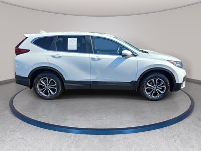 2022 Honda CR-V EX AWD
