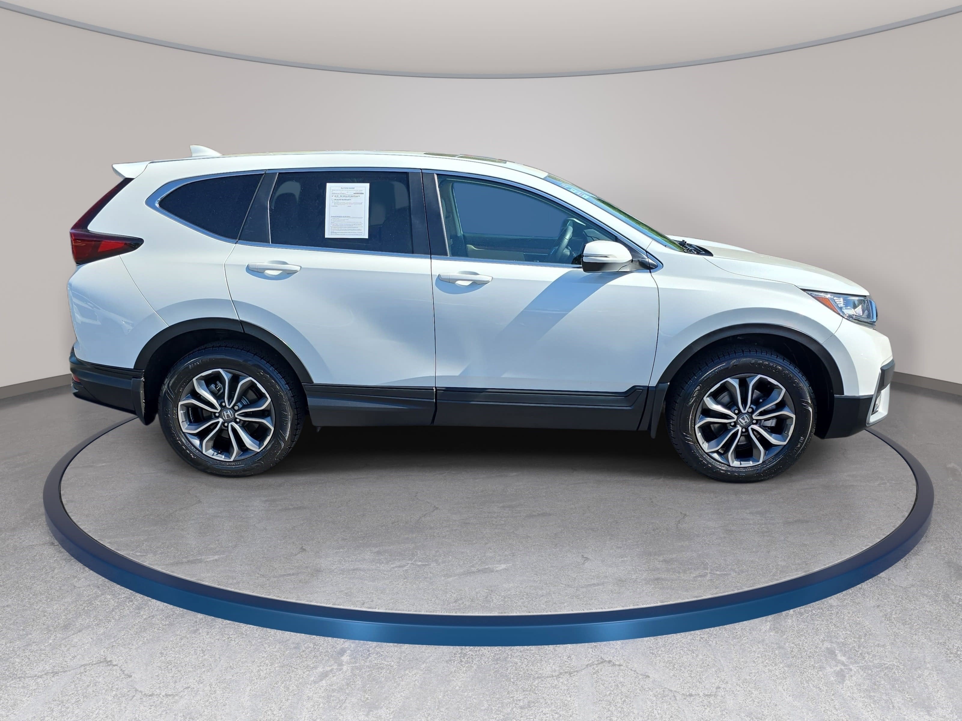 2022 Honda CR-V EX AWD