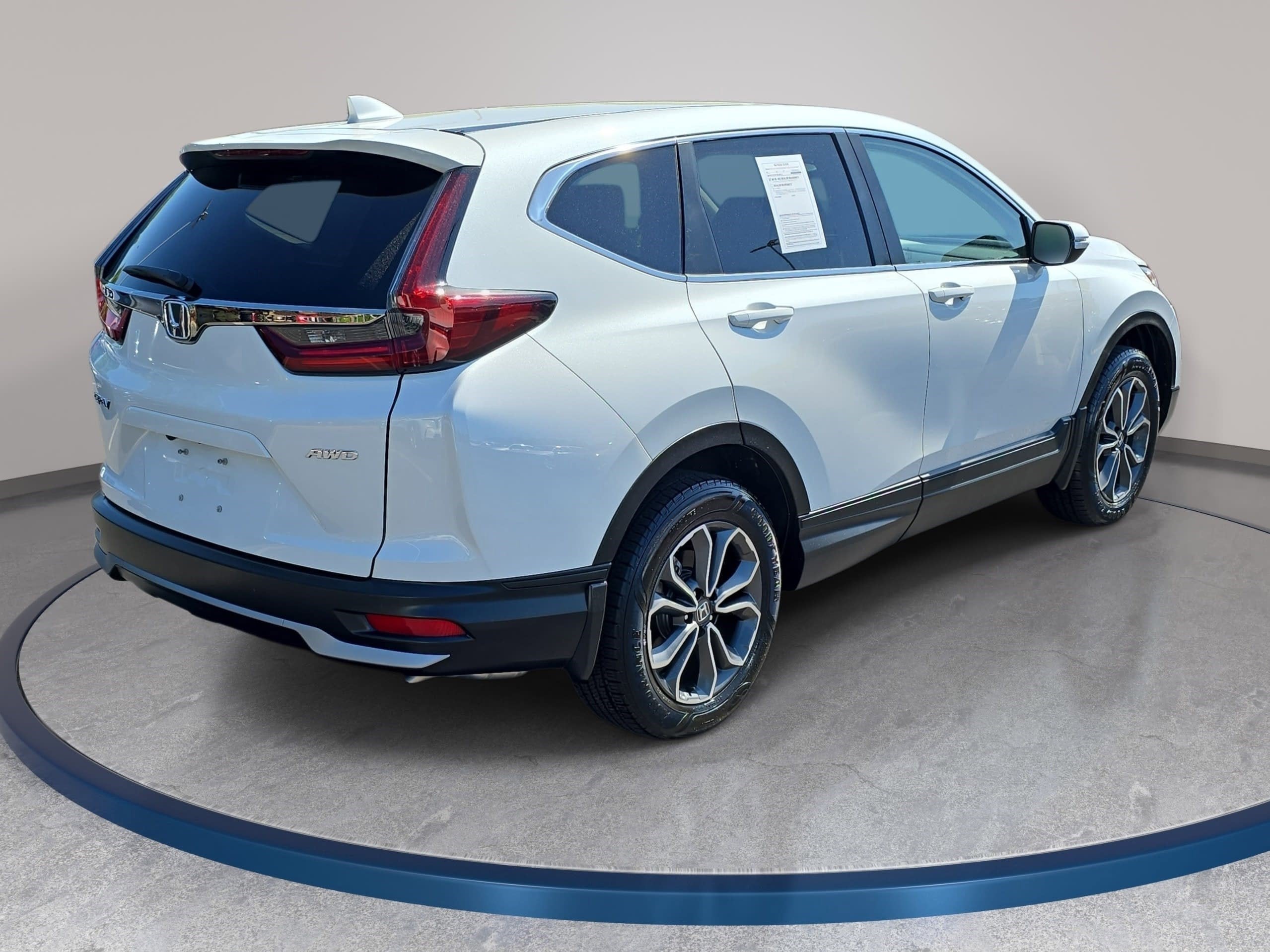 2022 Honda CR-V EX AWD