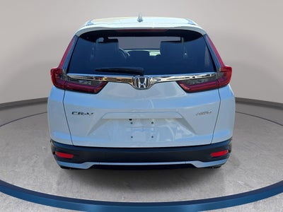 2022 Honda CR-V EX AWD