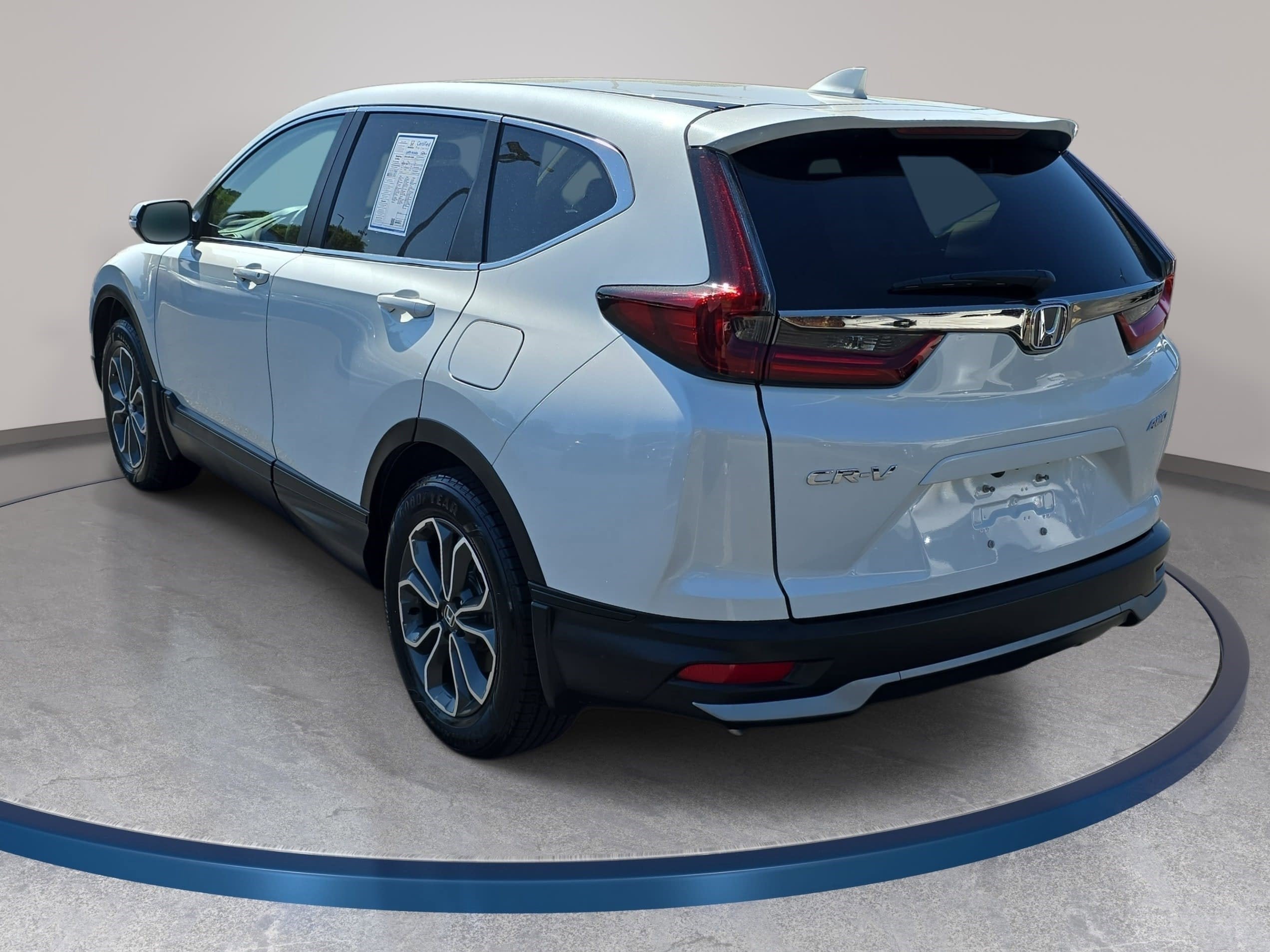 2022 Honda CR-V EX AWD