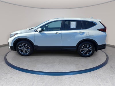 2022 Honda CR-V EX AWD