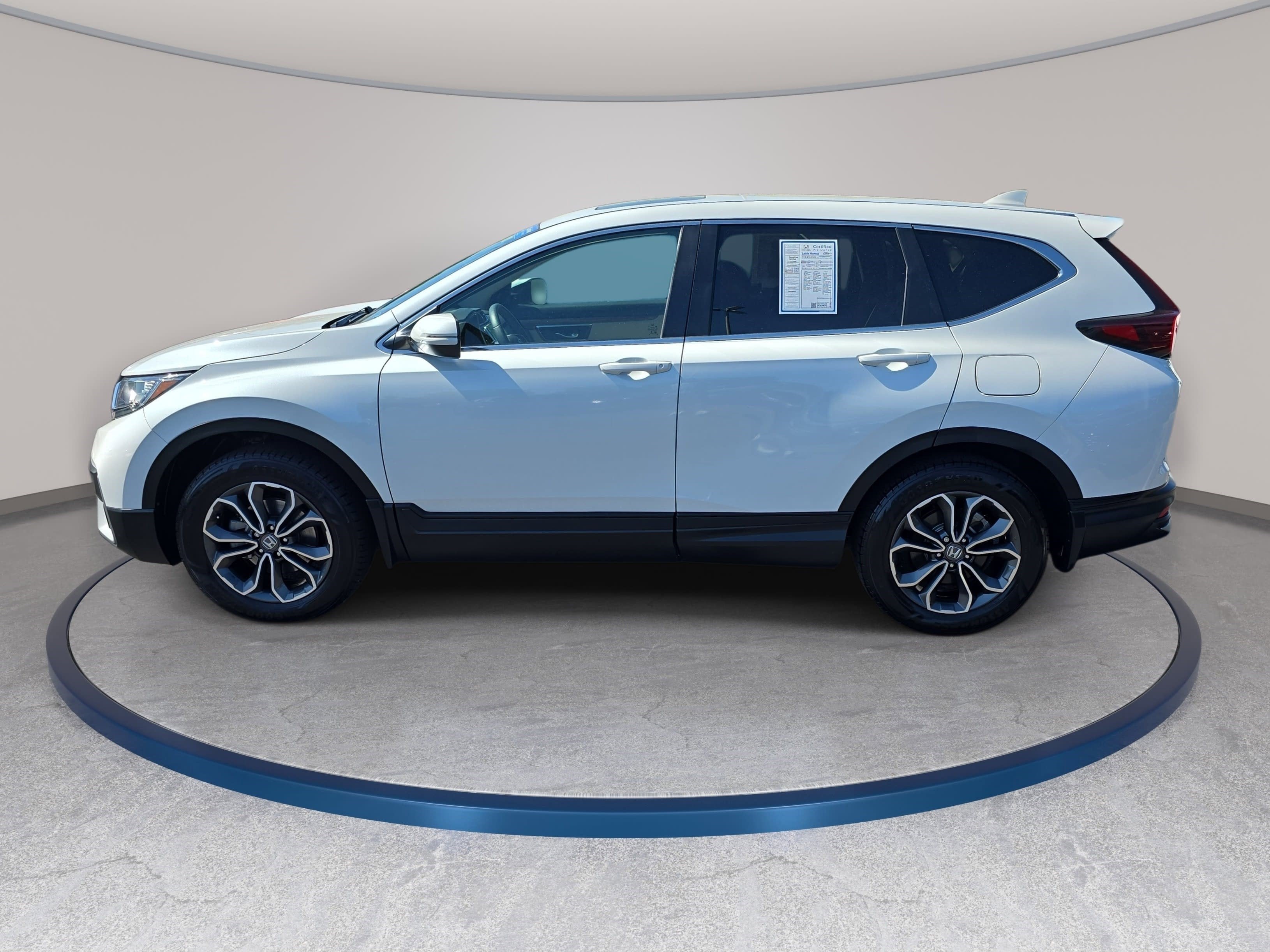 2022 Honda CR-V EX AWD