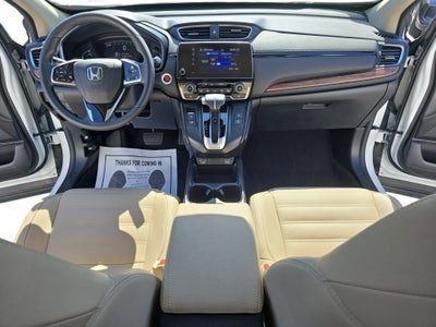 2022 Honda CR-V EX AWD