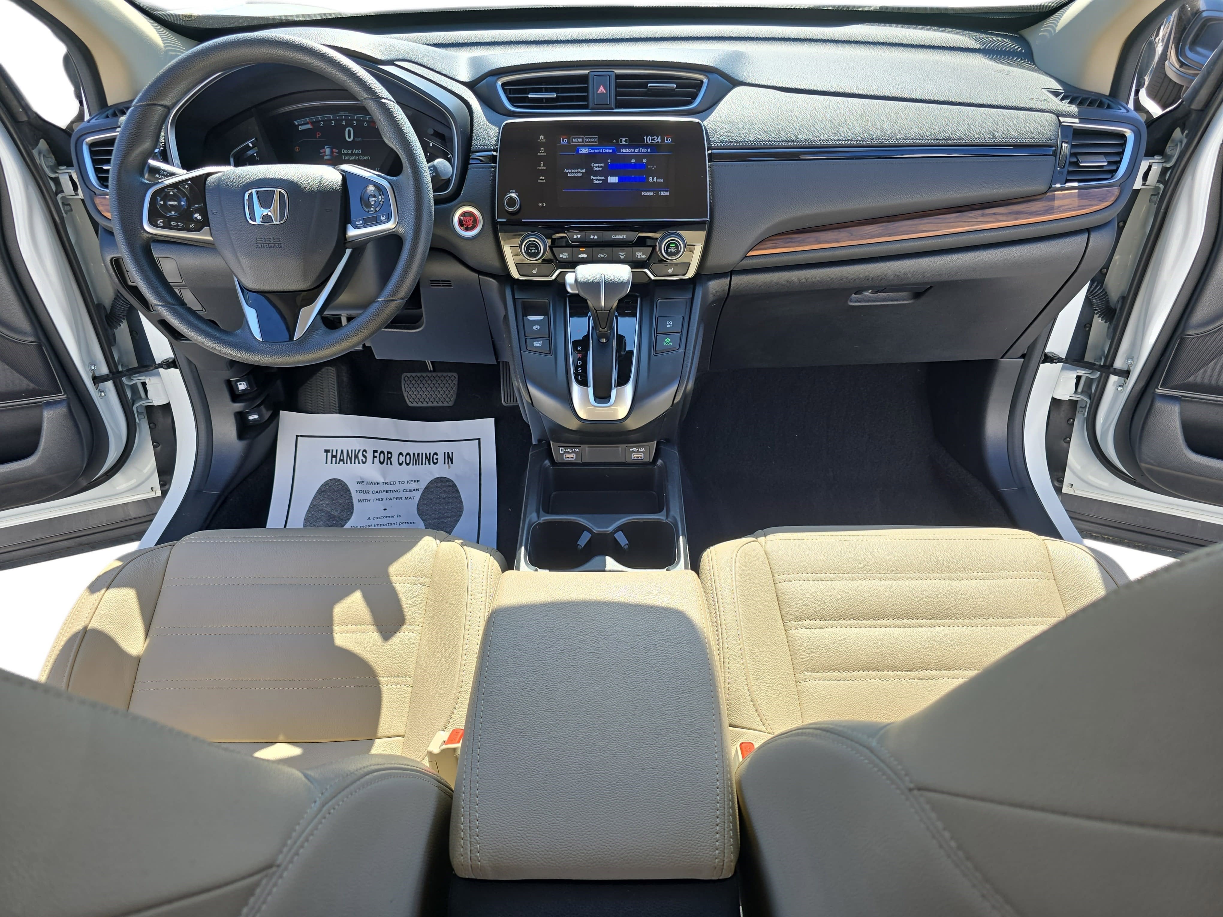 2022 Honda CR-V EX AWD