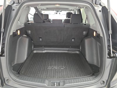 2022 Honda CR-V EX AWD