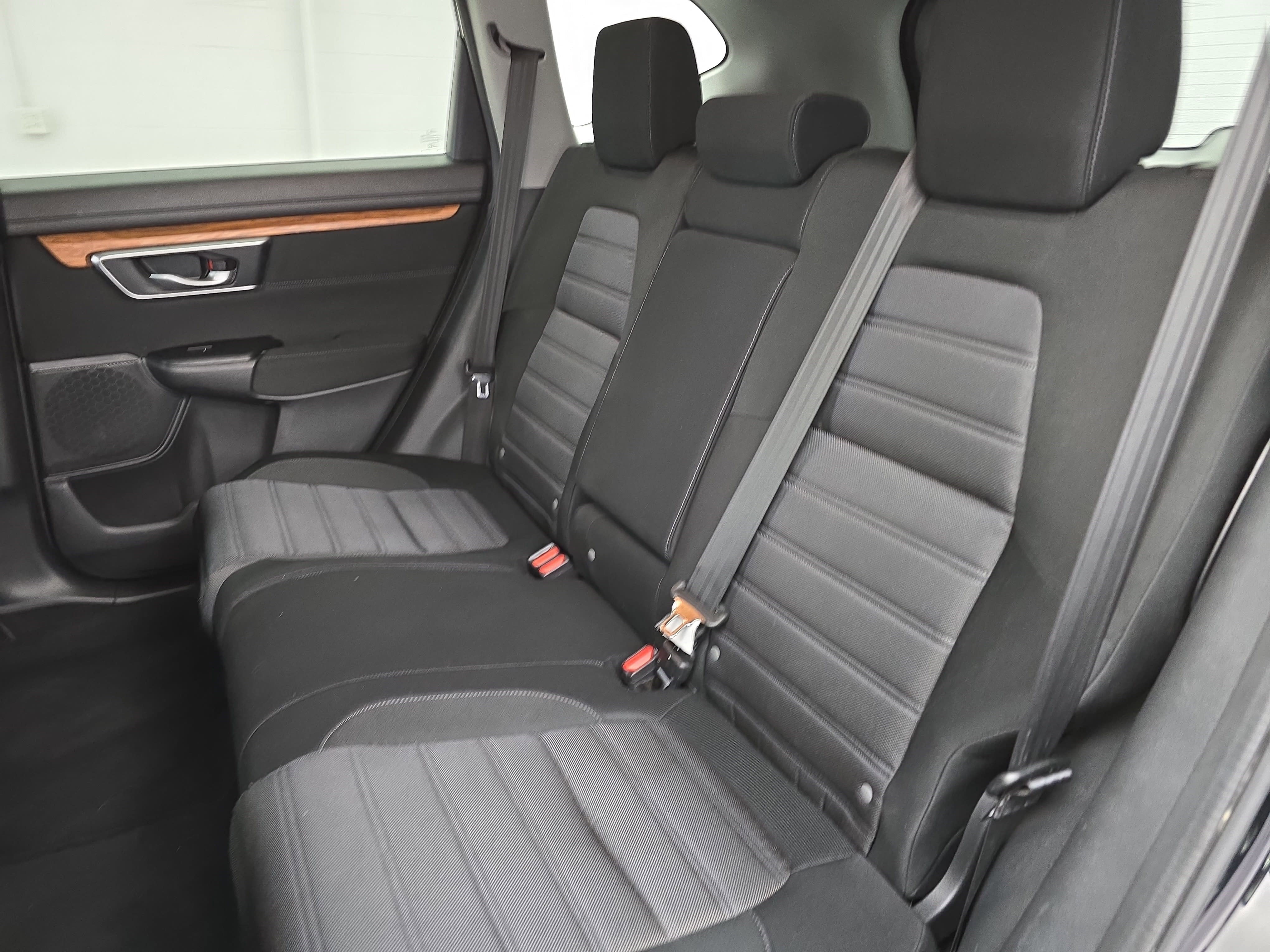 2022 Honda CR-V EX AWD