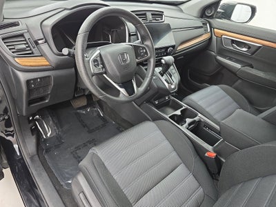 2022 Honda CR-V EX AWD