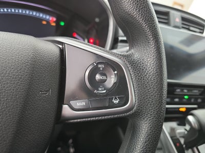 2022 Honda CR-V EX AWD