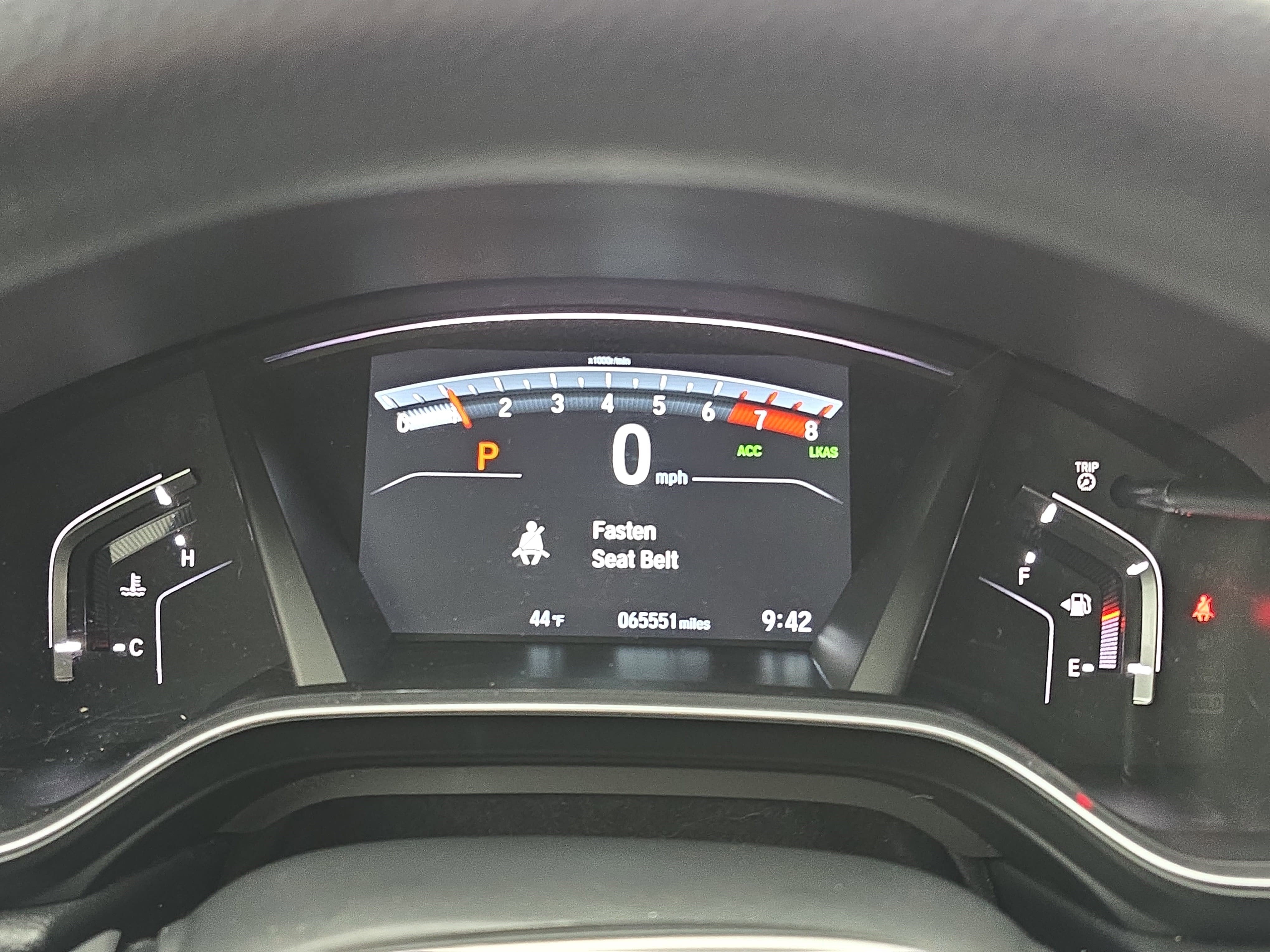 2022 Honda CR-V EX AWD