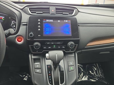 2022 Honda CR-V EX AWD