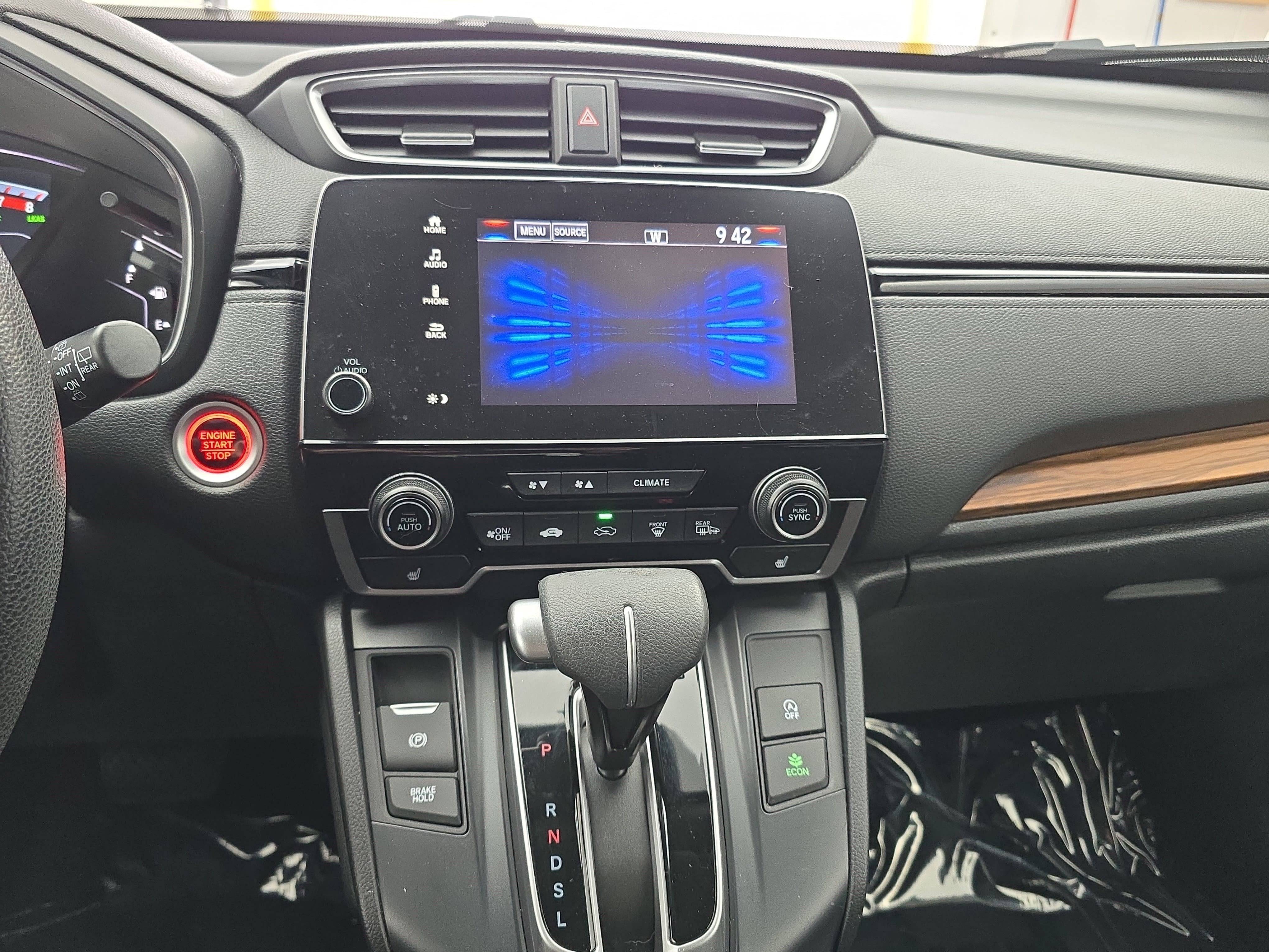 2022 Honda CR-V EX AWD