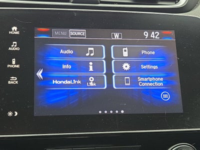 2022 Honda CR-V EX AWD