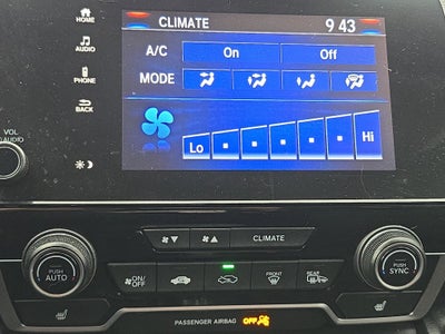 2022 Honda CR-V EX AWD