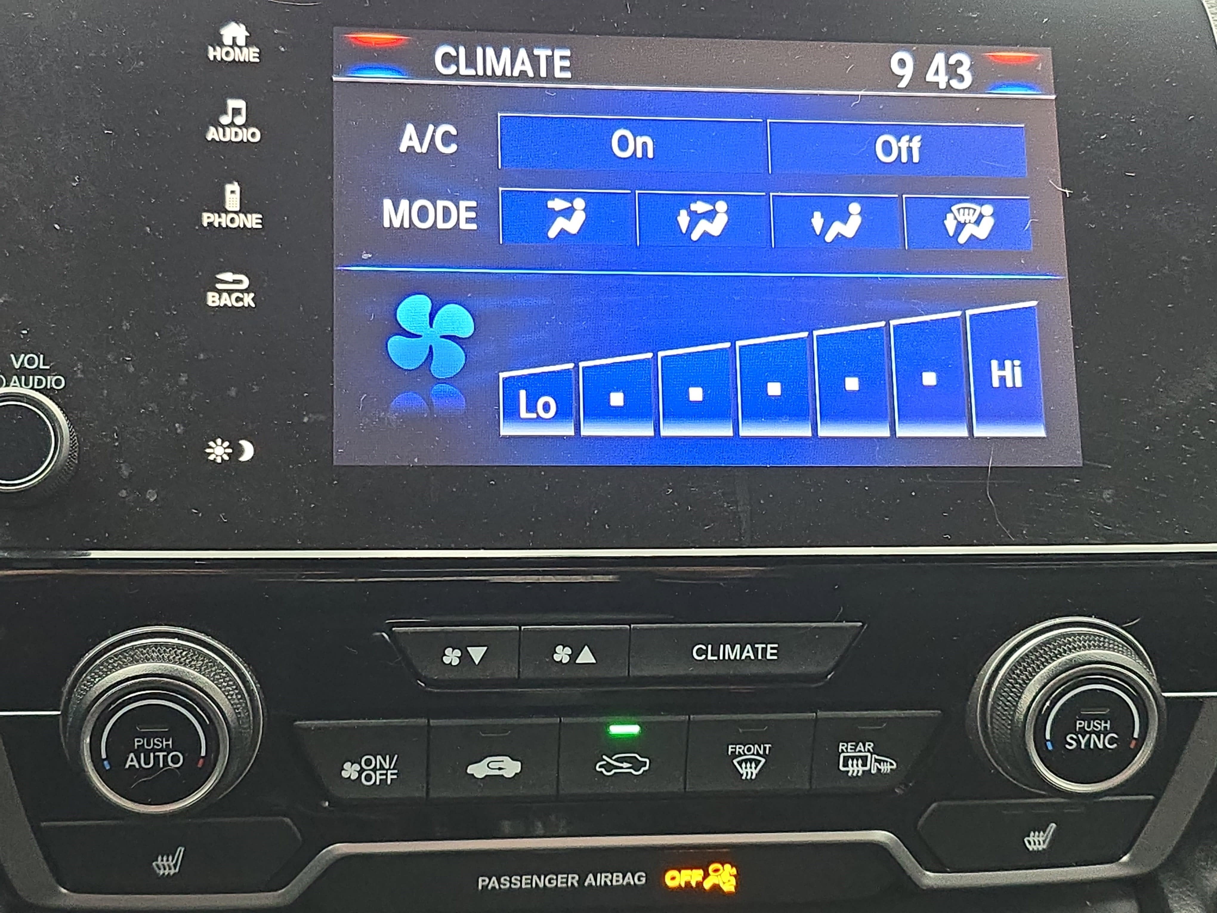 2022 Honda CR-V EX AWD