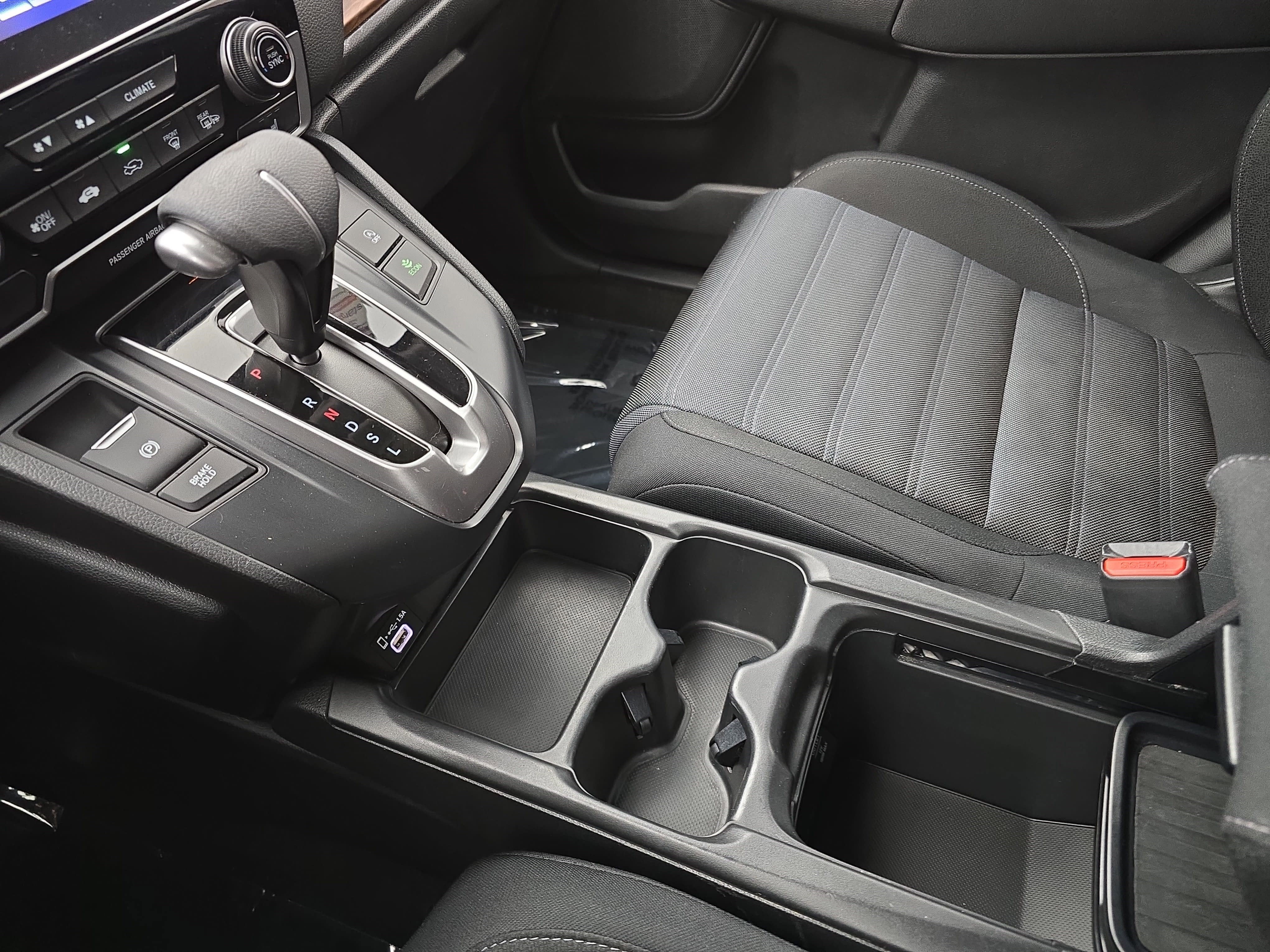 2022 Honda CR-V EX AWD