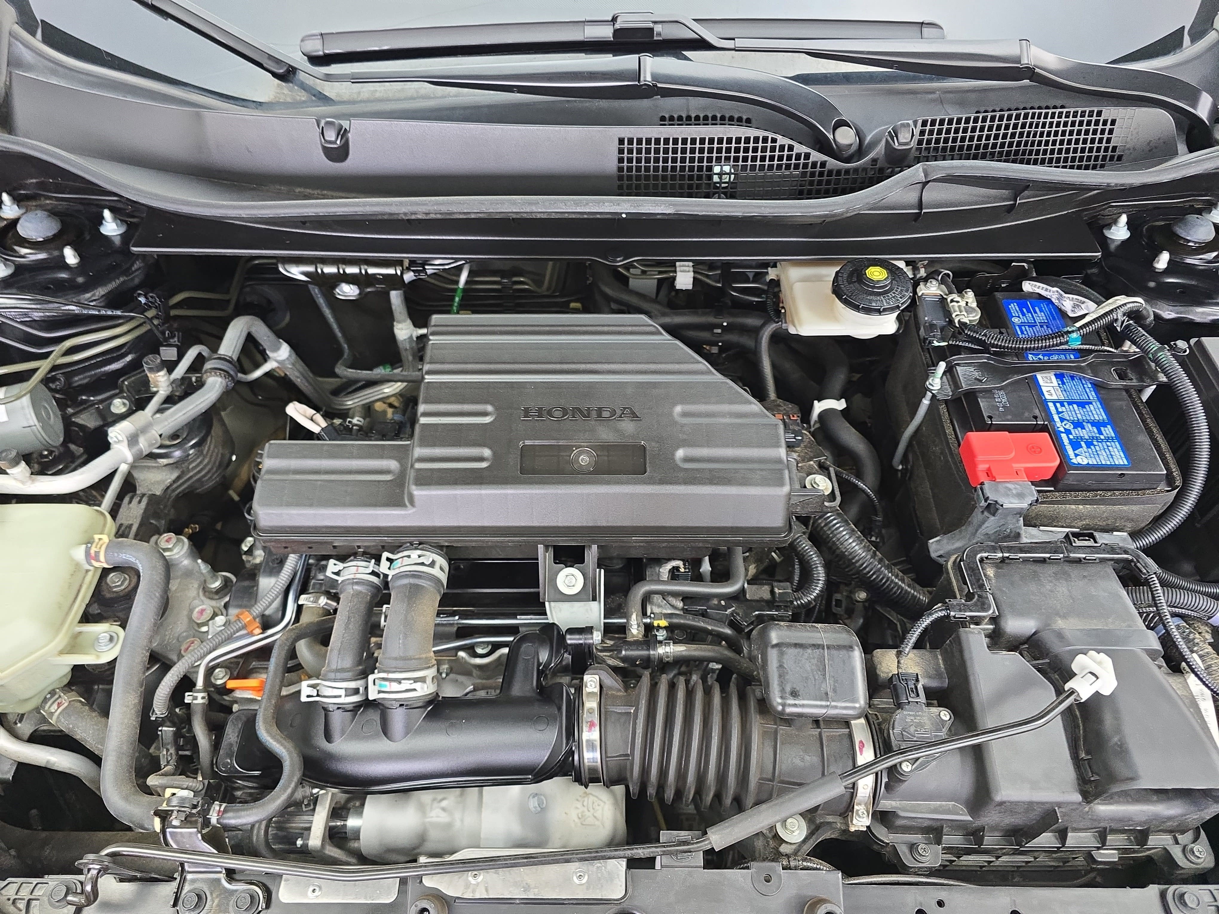 2022 Honda CR-V EX AWD