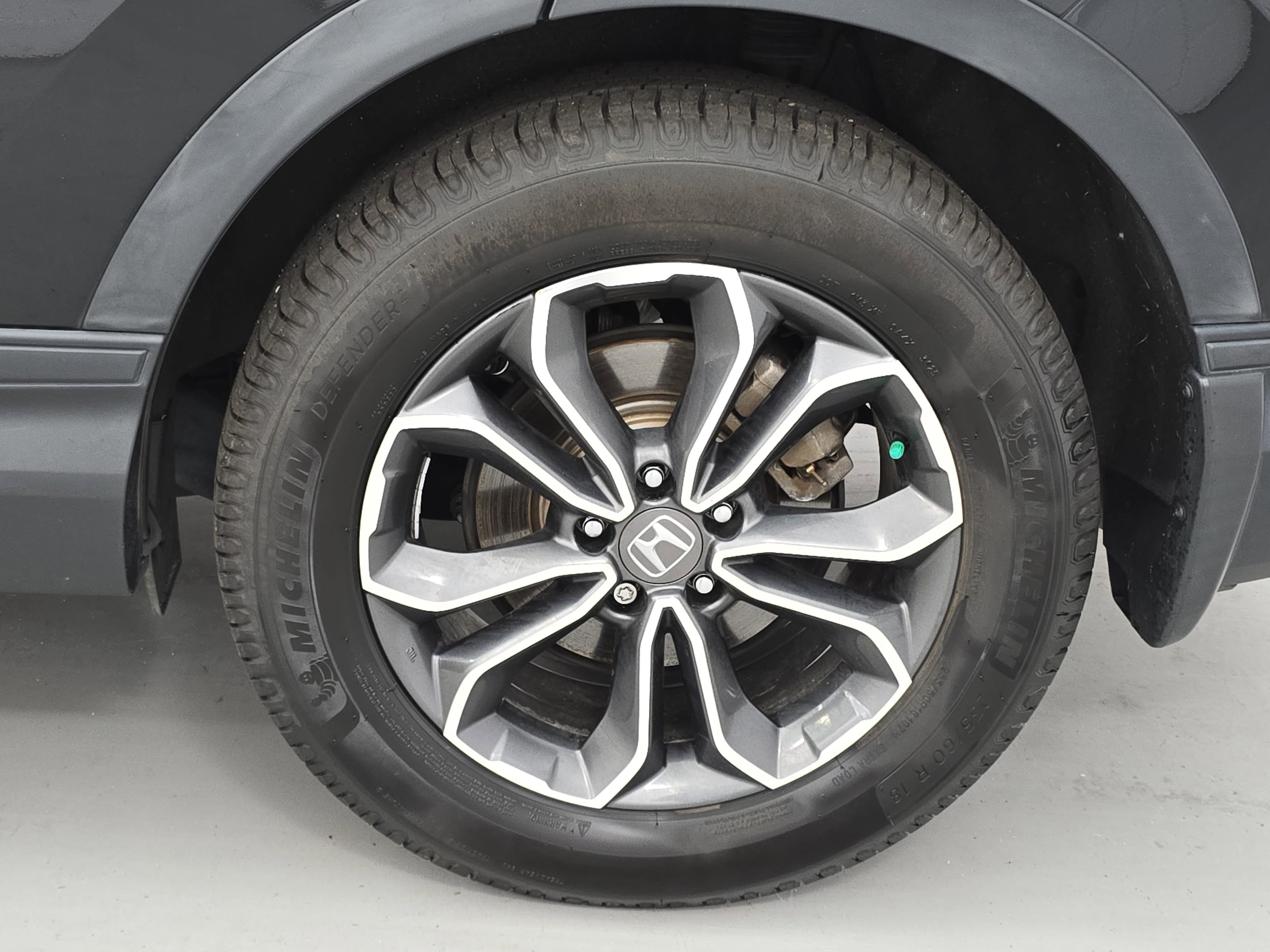 2022 Honda CR-V EX AWD