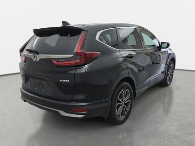 2022 Honda CR-V EX AWD