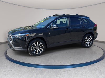 2025 Toyota Corolla Cross XLE 4WD