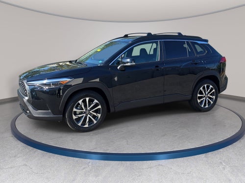 2025 Toyota Corolla Cross XLE 4WD