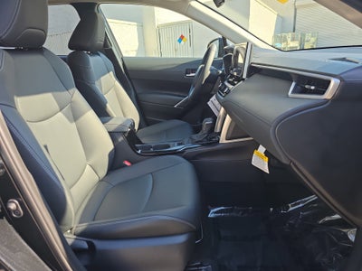 2025 Toyota Corolla Cross XLE 4WD