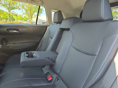 2025 Toyota Corolla Cross XLE 4WD