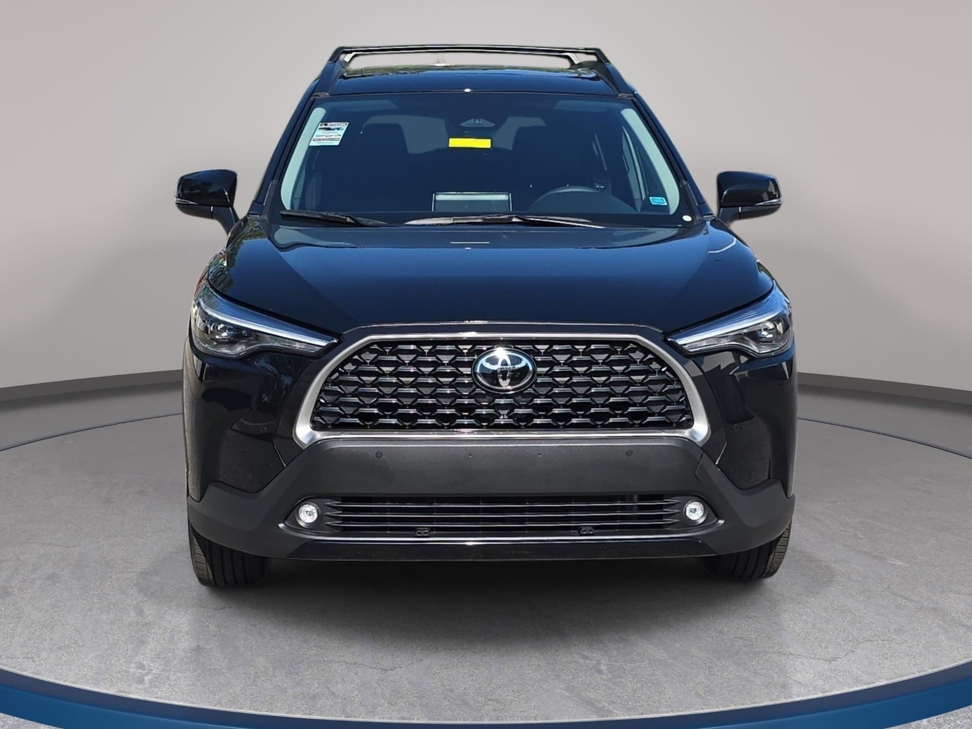 2025 Toyota Corolla Cross XLE 4WD