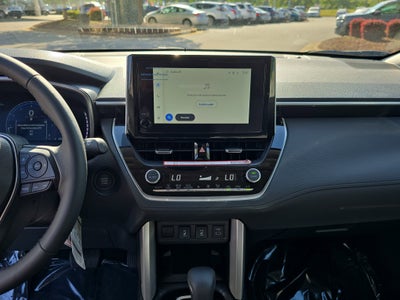 2025 Toyota Corolla Cross XLE 4WD