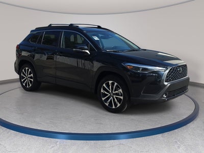 2025 Toyota Corolla Cross XLE 4WD