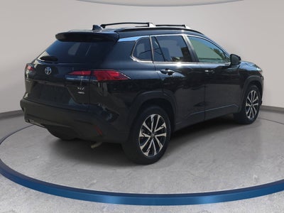 2025 Toyota Corolla Cross XLE 4WD
