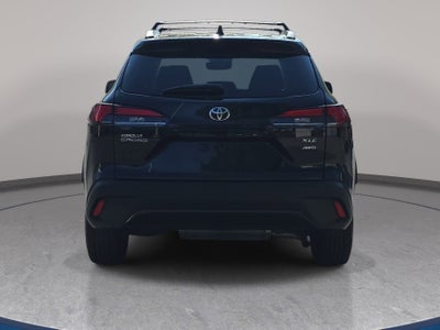 2025 Toyota Corolla Cross XLE 4WD