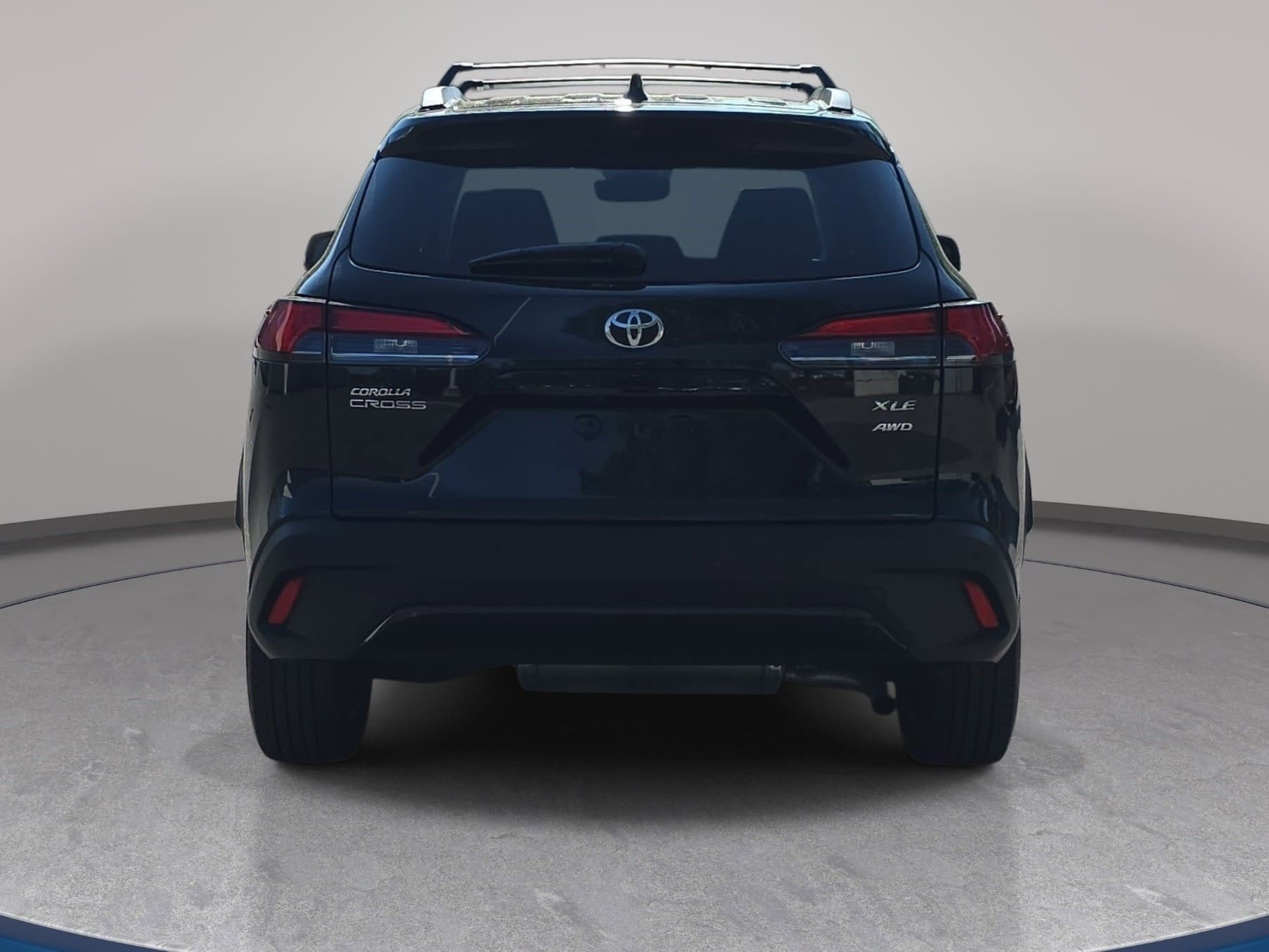2025 Toyota Corolla Cross XLE 4WD